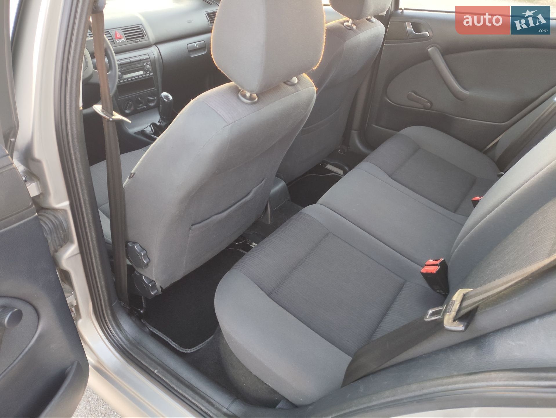 Skoda Octavia 2010 VIN TMBJX21U7A8832242 фото оголошення 13 з 28