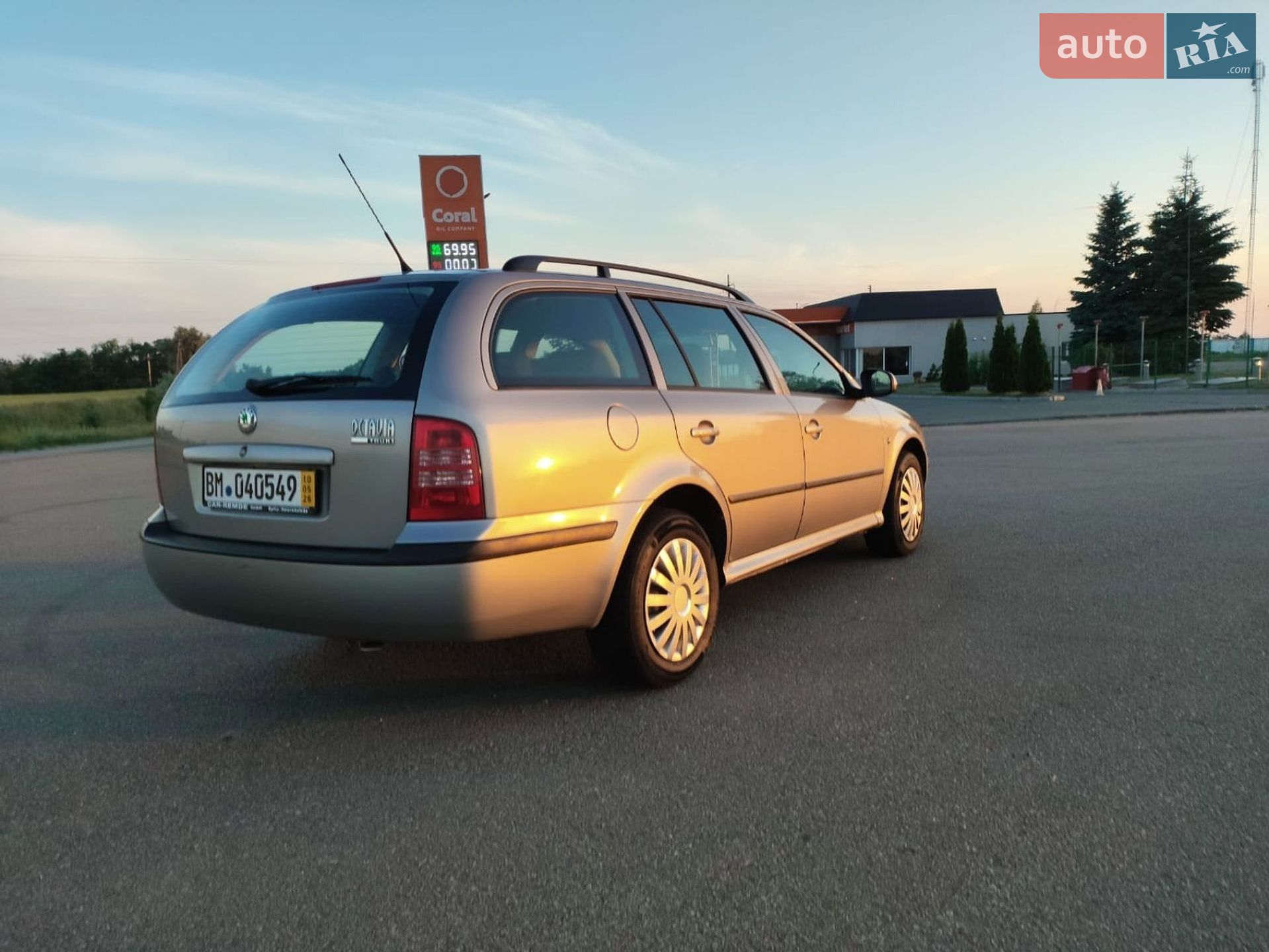 Skoda Octavia 2010 VIN TMBJX21U7A8832242 фото оголошення 25 з 28