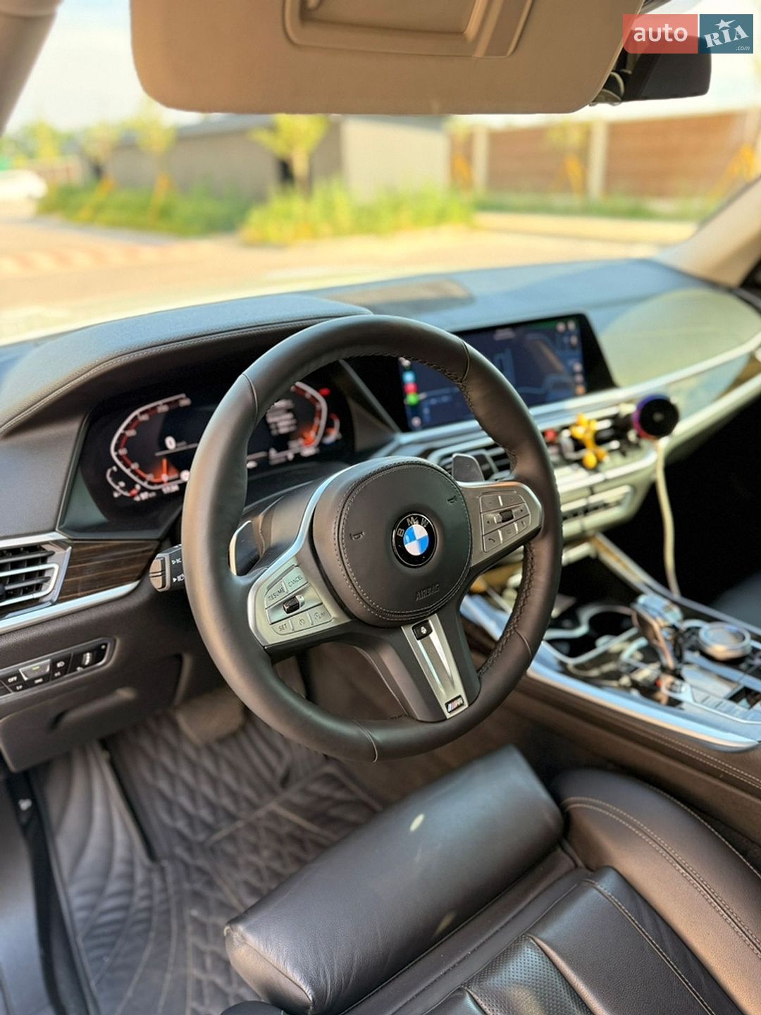BMW X7 2019 VIN 5UXCW2C00L9A00701 фото оголошення 11 з 17