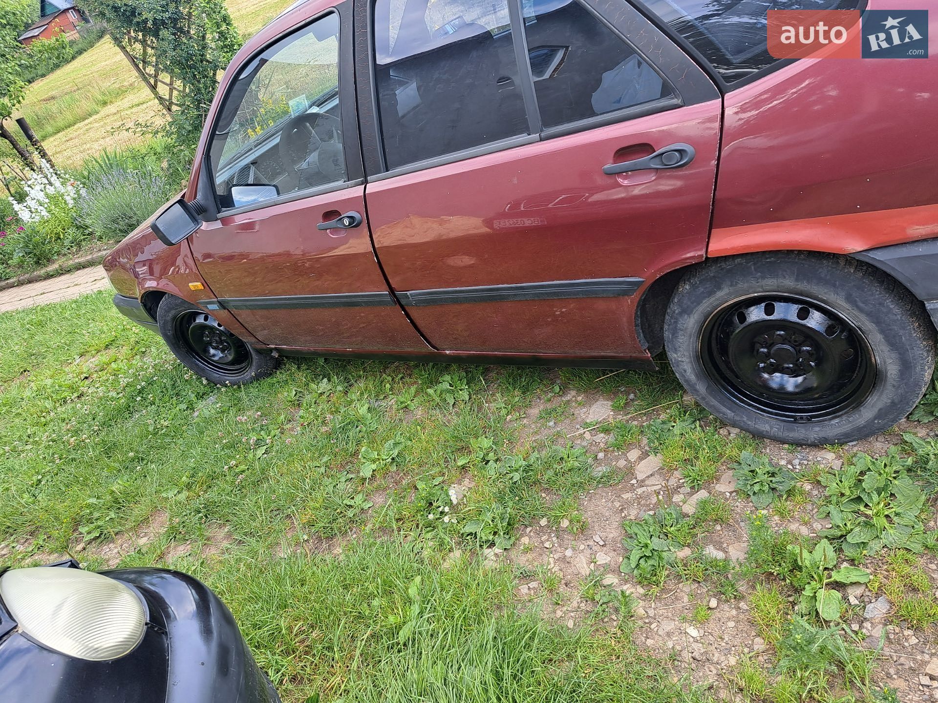 Fiat Tempra 1993 VIN ZFA15900007386358 фото оголошення 5 з 9