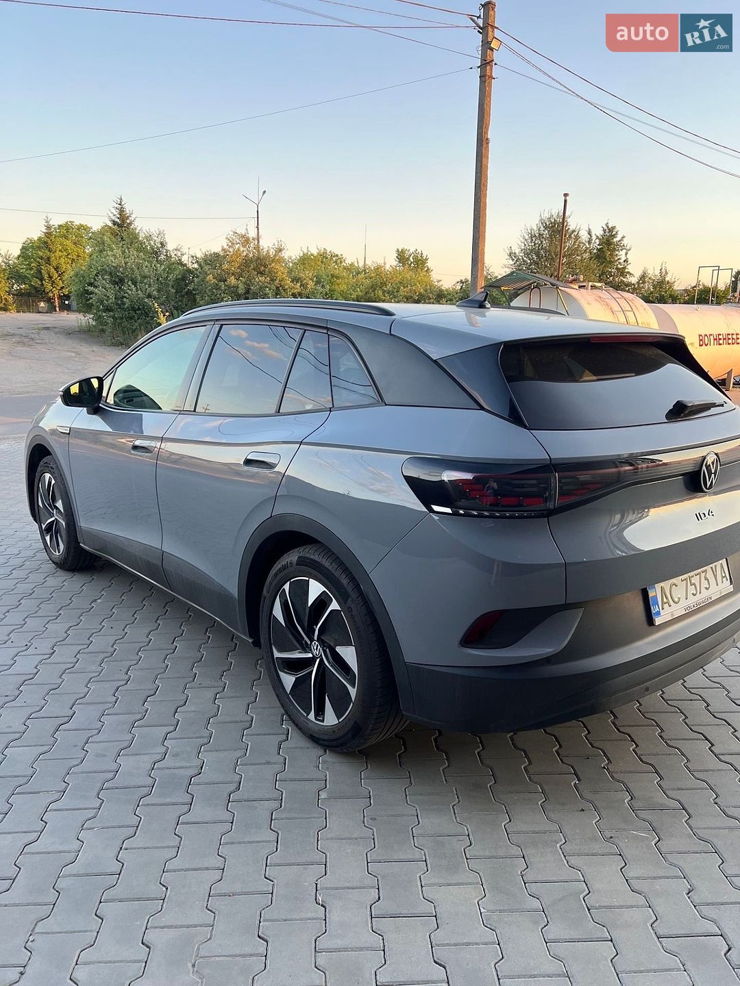 Volkswagen ID.4 2021 VIN WVGZZZE2ZNP007704 фото оголошення 5 з 40