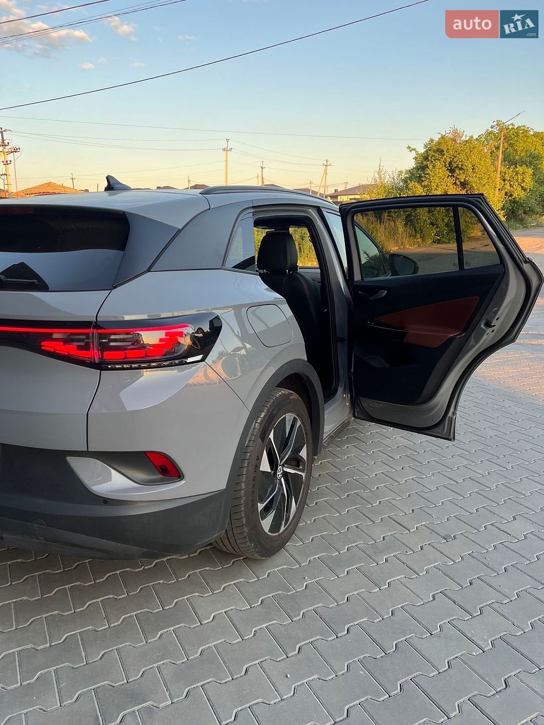 Volkswagen ID.4 2021 VIN WVGZZZE2ZNP007704 фото оголошення 7 з 40