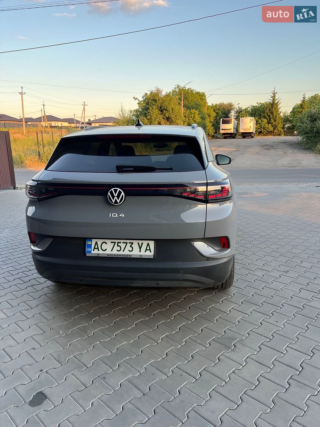 Volkswagen ID.4 2021 VIN WVGZZZE2ZNP007704 фото оголошення 6 з 40