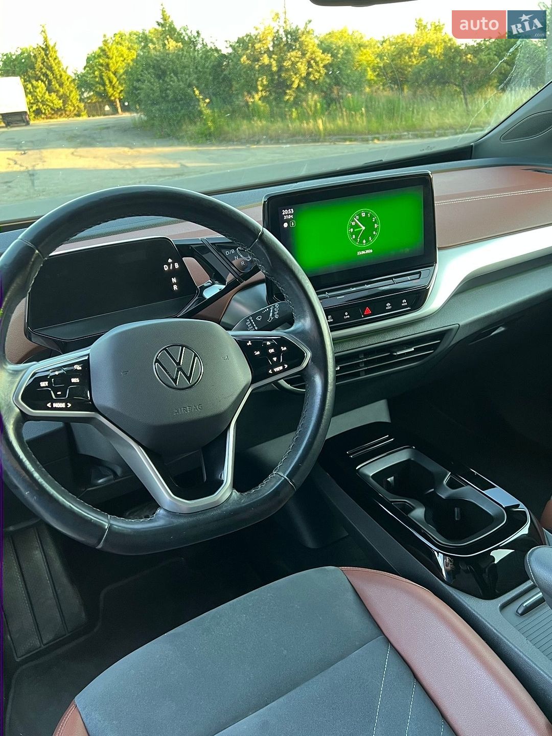 Volkswagen ID.4 2021 VIN WVGZZZE2ZNP007704 фото оголошення 24 з 40