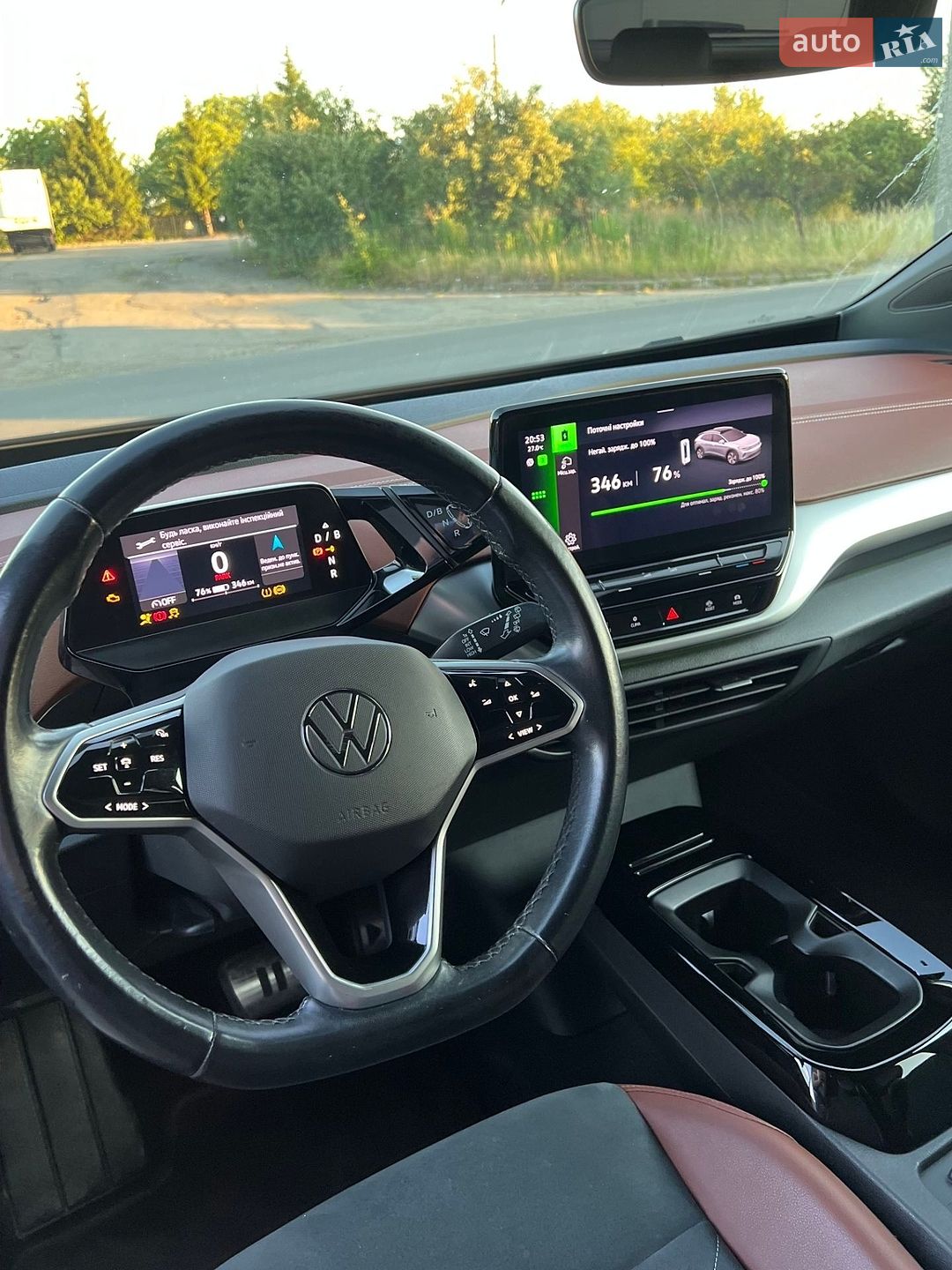 Volkswagen ID.4 2021 VIN WVGZZZE2ZNP007704 фото оголошення 30 з 40