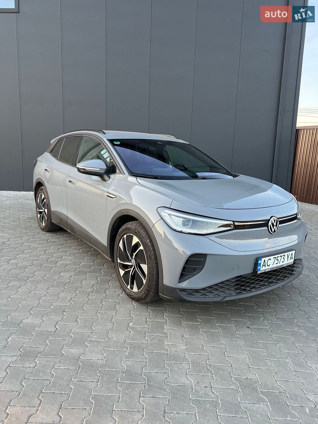 Volkswagen ID.4 2021 VIN WVGZZZE2ZNP007704 фото оголошення 40 з 40