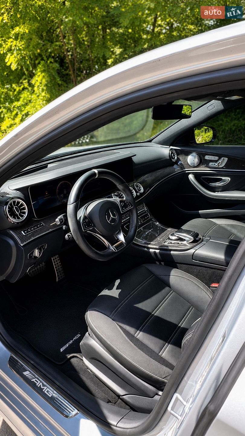 Mercedes-Benz E-Class 2018 VIN WDDZF8KB4JA393893 фото оголошення 11 з 13