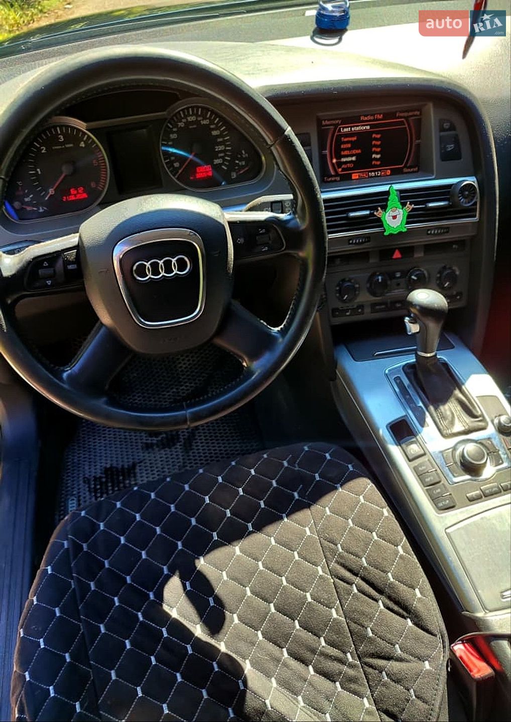 Audi A6 2006 VIN WAUZZZ4F26N163984 фото оголошення 2 з 23