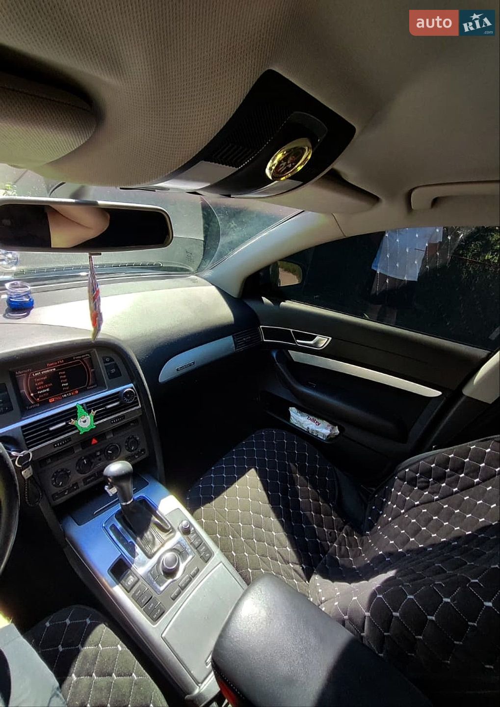 Audi A6 2006 VIN WAUZZZ4F26N163984 фото оголошення 3 з 23