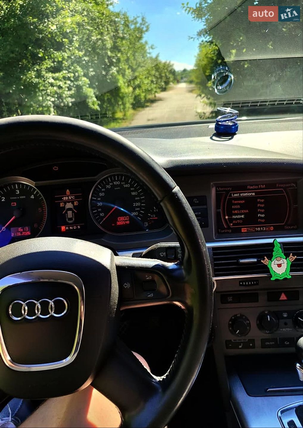 Audi A6 2006 VIN WAUZZZ4F26N163984 фото оголошення 4 з 23