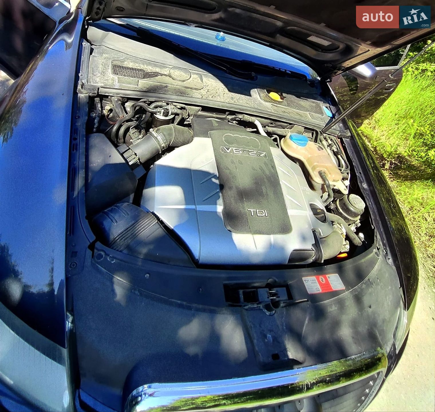 Audi A6 2006 VIN WAUZZZ4F26N163984 фото оголошення 5 з 23
