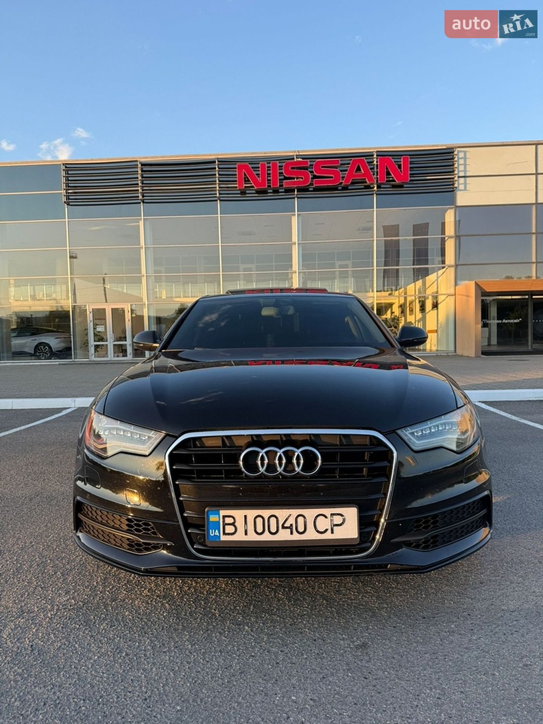 Audi A6 2011 VIN WAUHGAFCXCN051712 фото оголошення 2 з 33