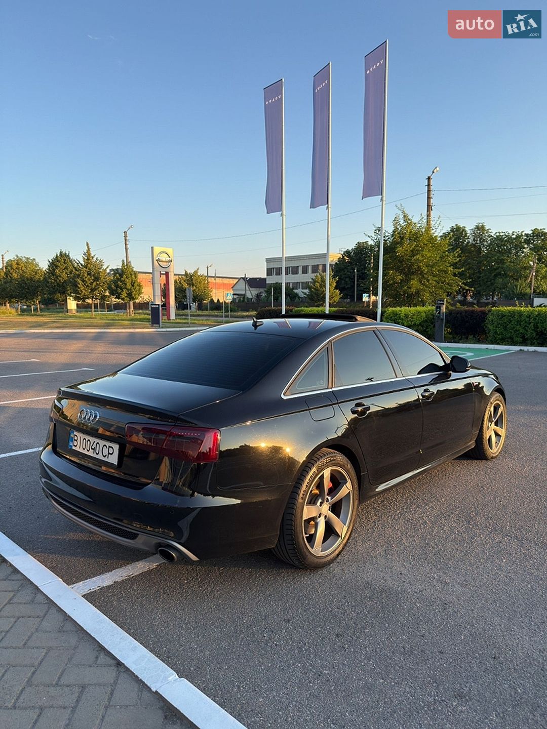 Audi A6 2011 VIN WAUHGAFCXCN051712 фото оголошення 3 з 33