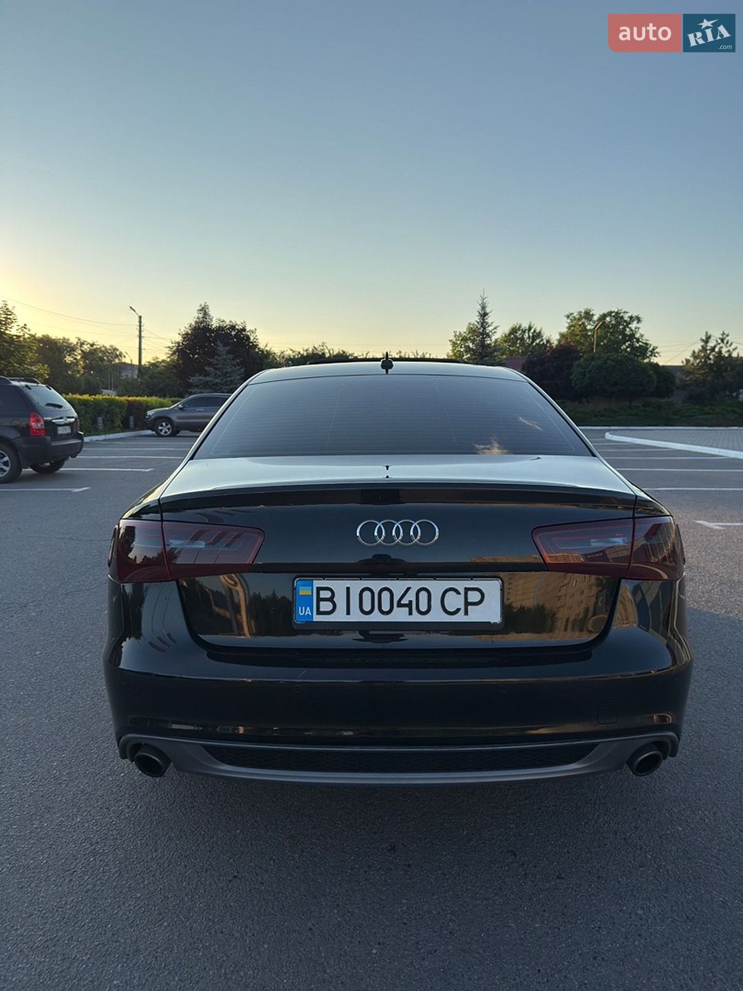 Audi A6 2011 VIN WAUHGAFCXCN051712 фото оголошення 4 з 33