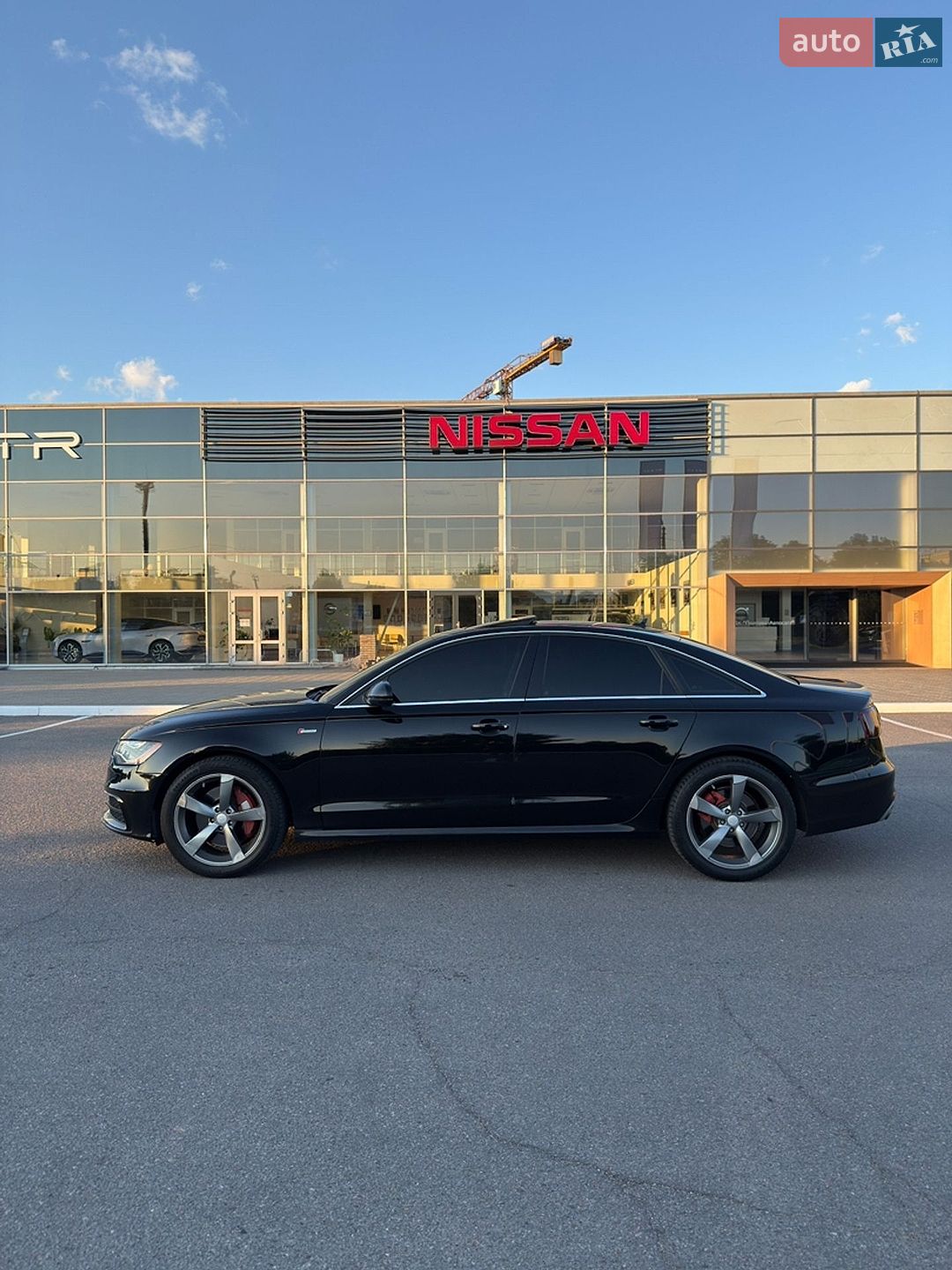 Audi A6 2011 VIN WAUHGAFCXCN051712 фото оголошення 5 з 33