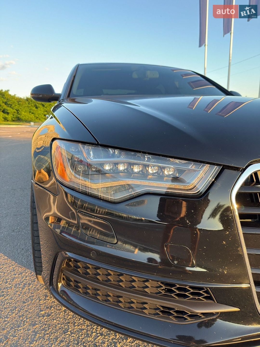 Audi A6 2011 VIN WAUHGAFCXCN051712 фото оголошення 7 з 33