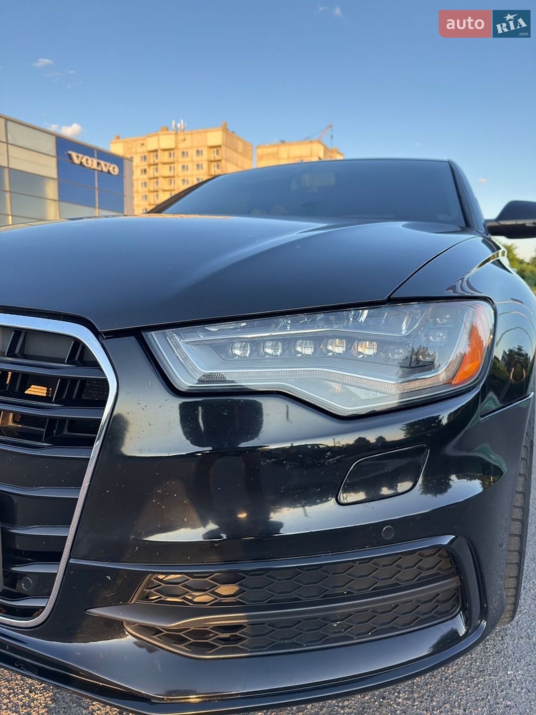 Audi A6 2011 VIN WAUHGAFCXCN051712 фото оголошення 8 з 33