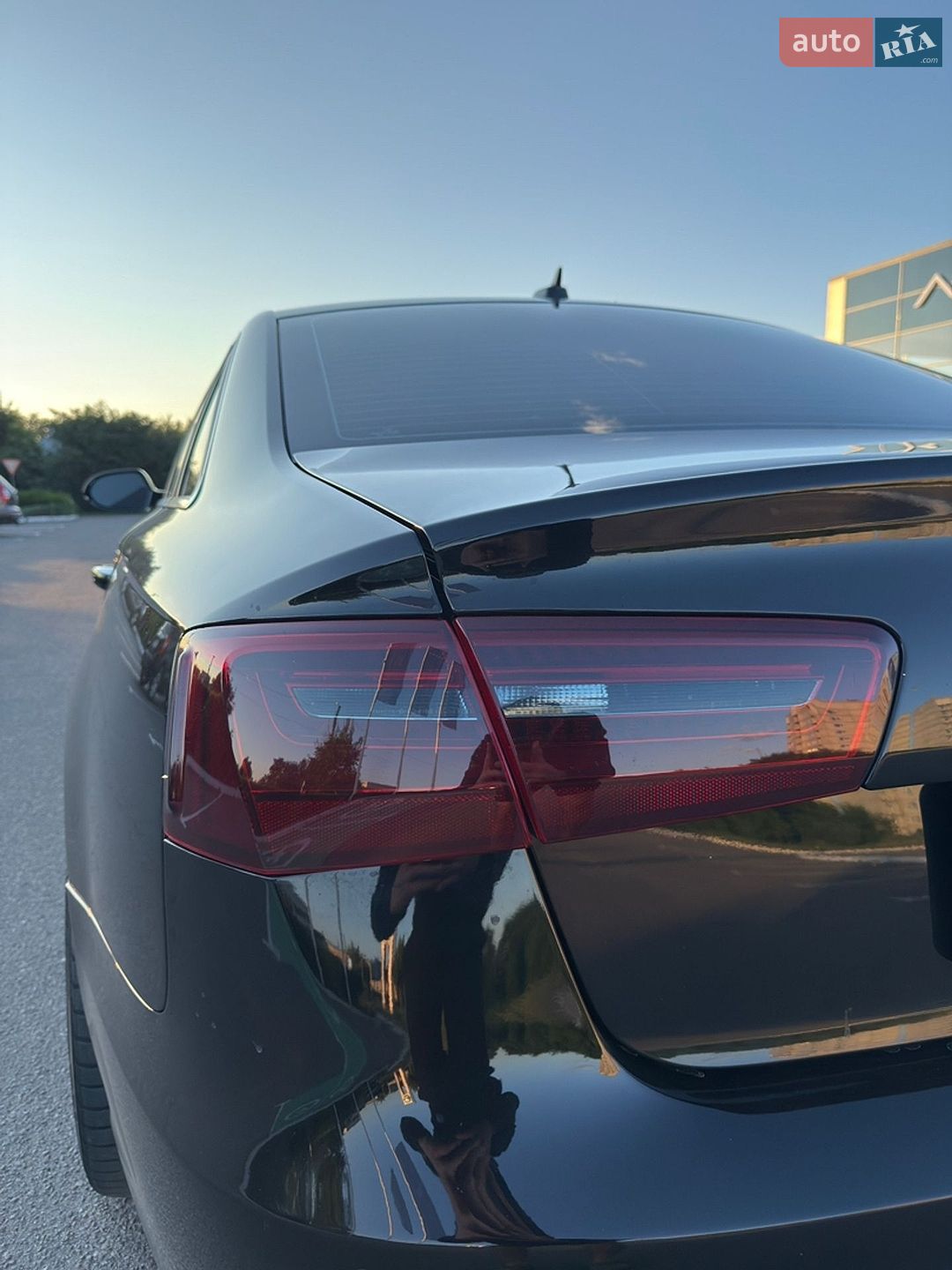 Audi A6 2011 VIN WAUHGAFCXCN051712 фото оголошення 9 з 33
