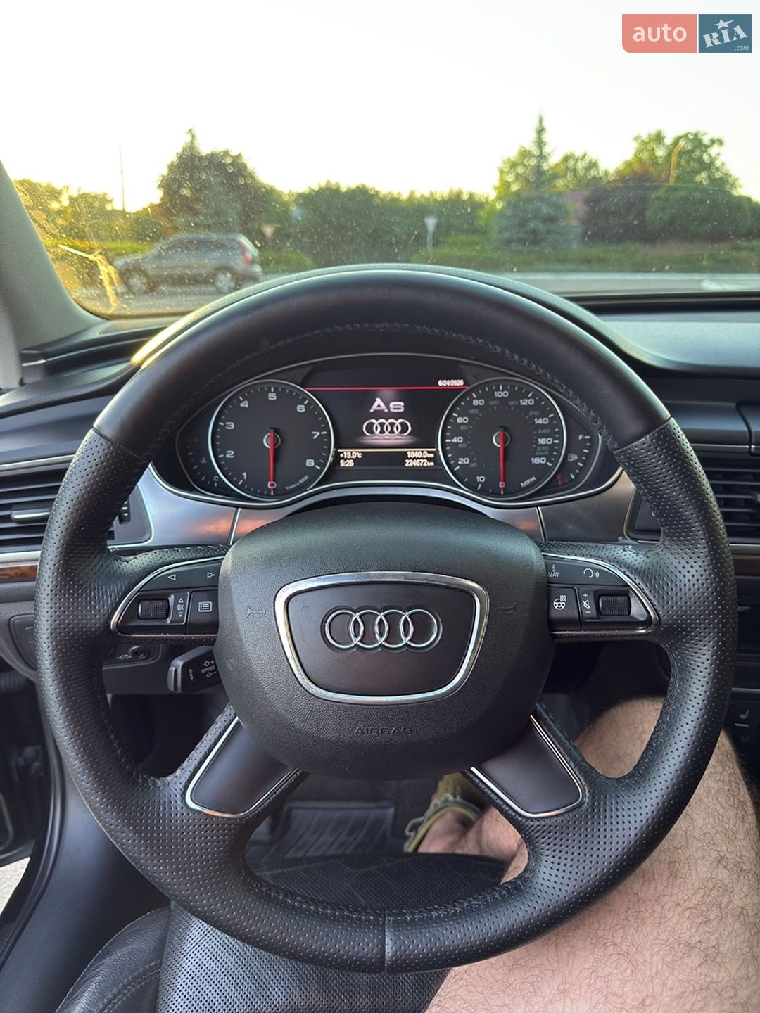 Audi A6 2011 VIN WAUHGAFCXCN051712 фото оголошення 11 з 33