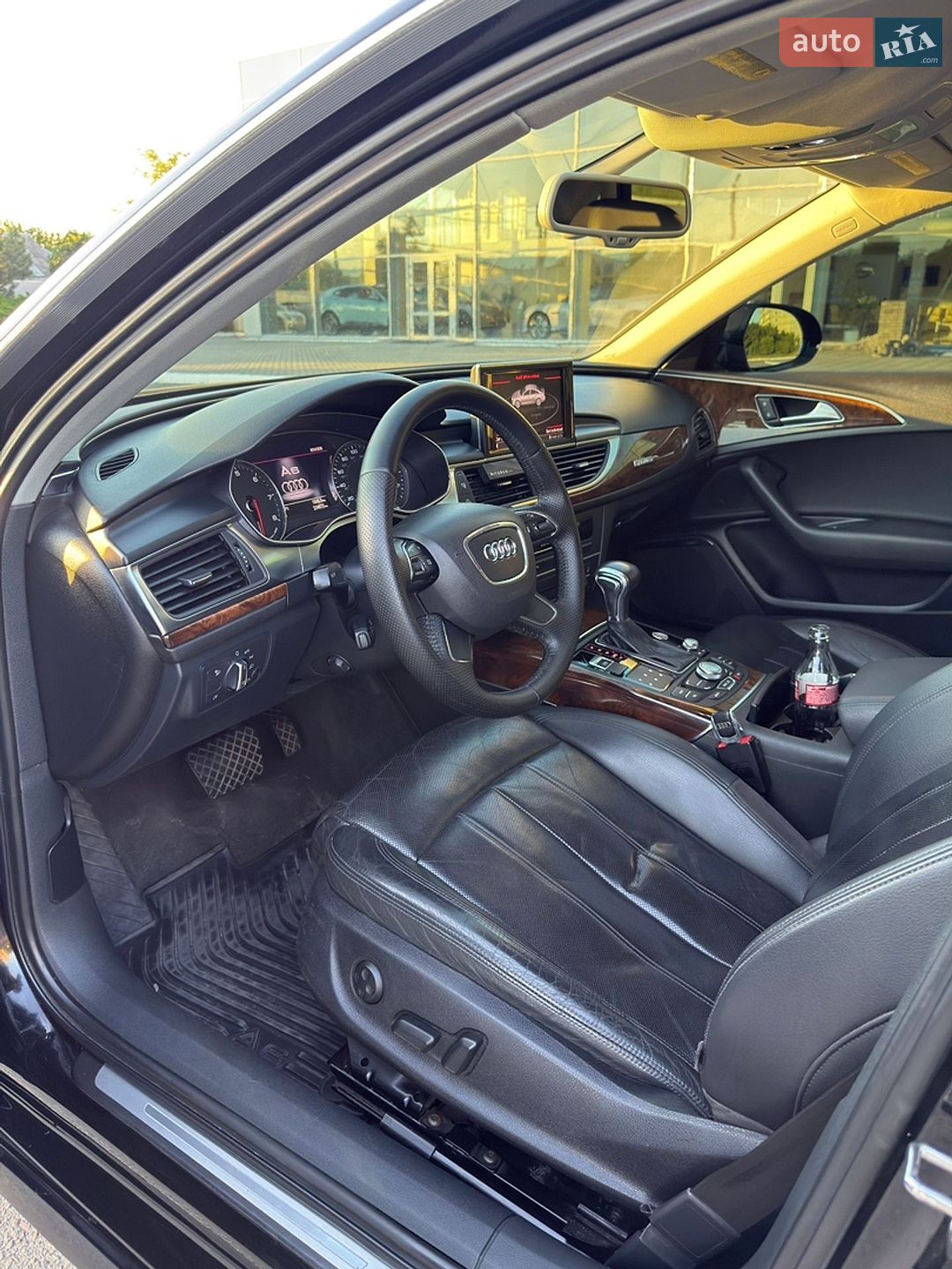 Audi A6 2011 VIN WAUHGAFCXCN051712 фото оголошення 12 з 33