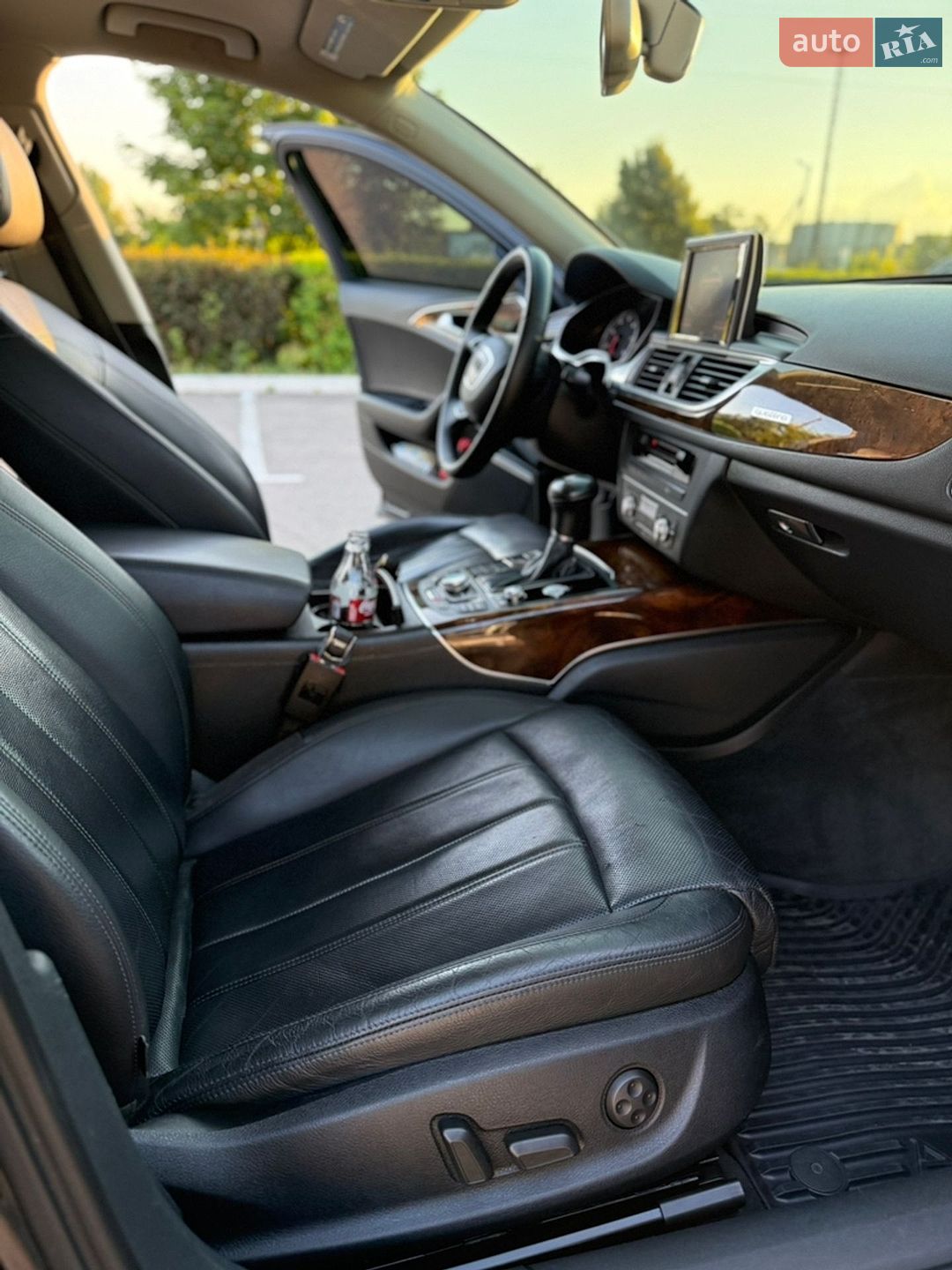 Audi A6 2011 VIN WAUHGAFCXCN051712 фото оголошення 15 з 33