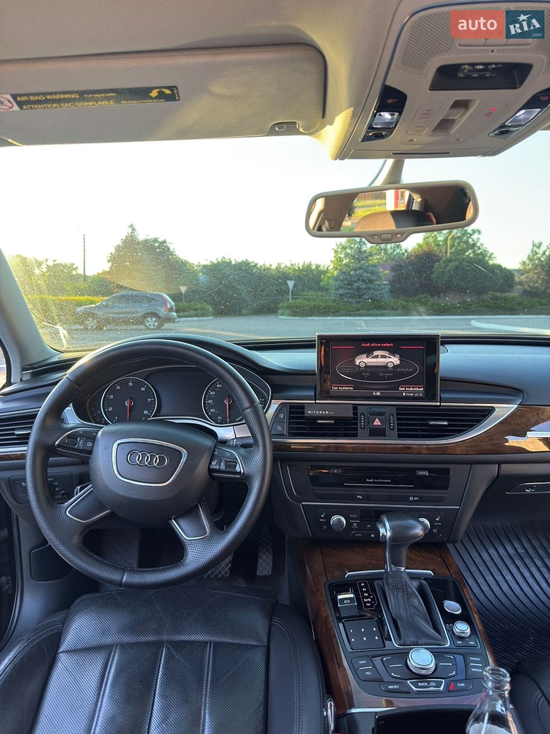 Audi A6 2011 VIN WAUHGAFCXCN051712 фото оголошення 18 з 33
