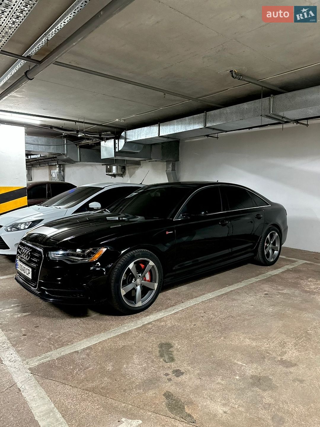 Audi A6 2011 VIN WAUHGAFCXCN051712 фото оголошення 33 з 33