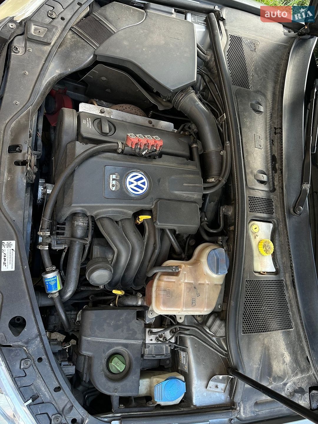 Volkswagen Passat 2003 VIN WVWZZZ3BZ3P044945 фото оголошення 5 з 11