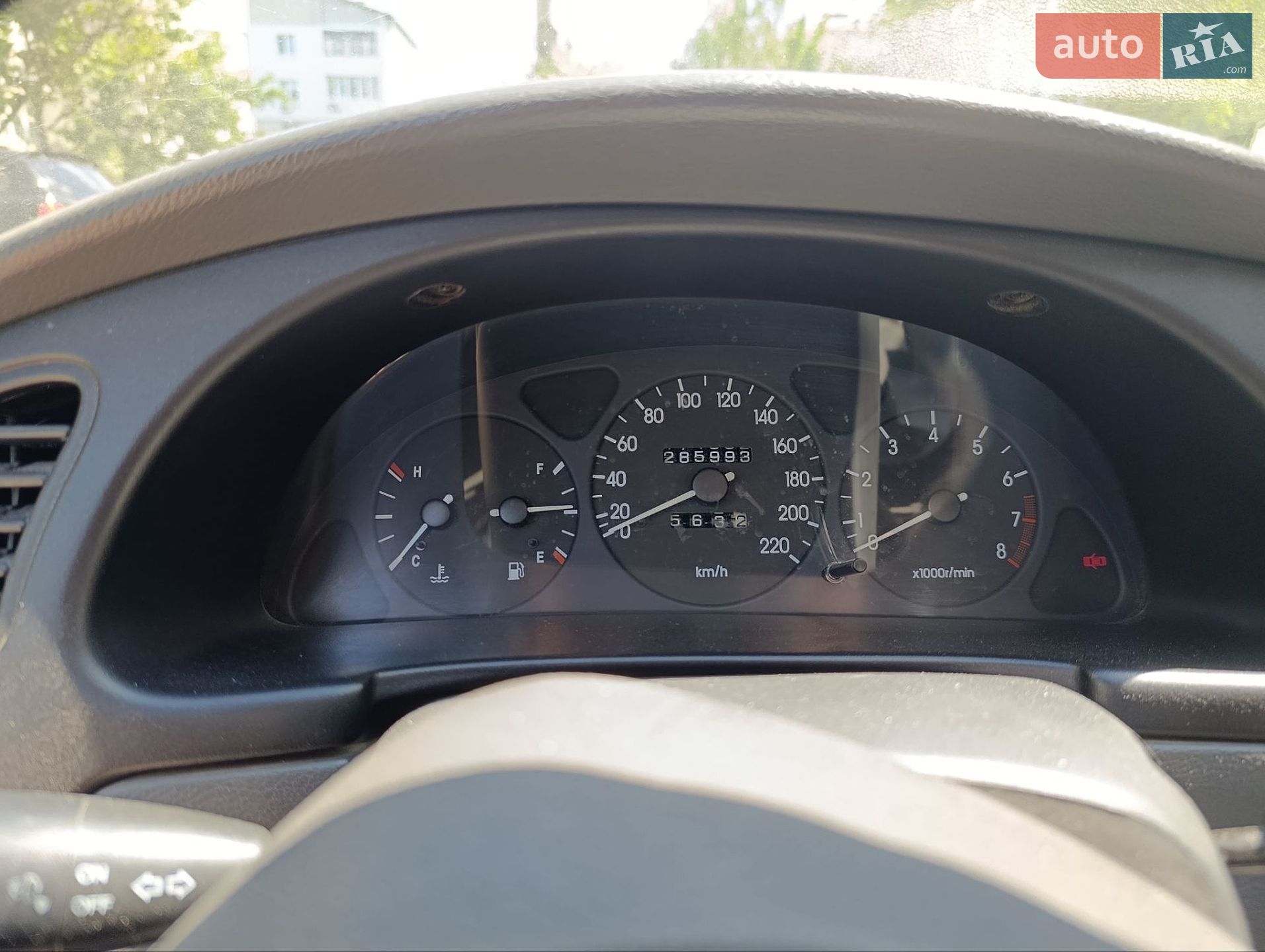 Daewoo Lanos 2007 VIN SUPTF69YD7W322271 фото оголошення 3 з 12