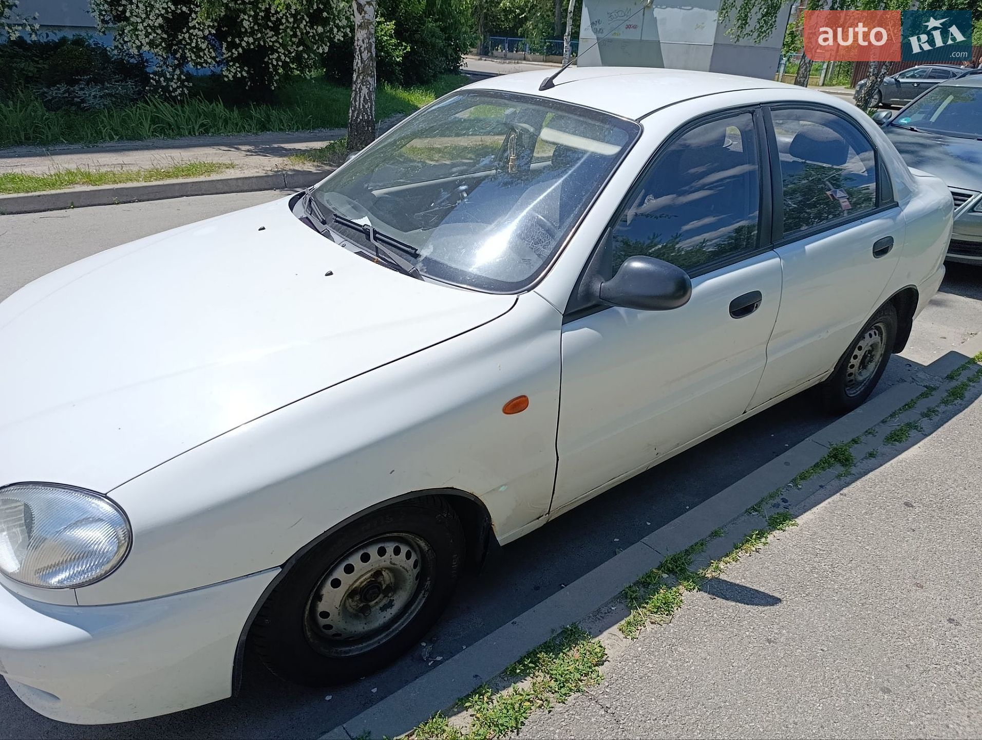 Daewoo Lanos 2007 VIN SUPTF69YD7W322271 фото оголошення 5 з 12