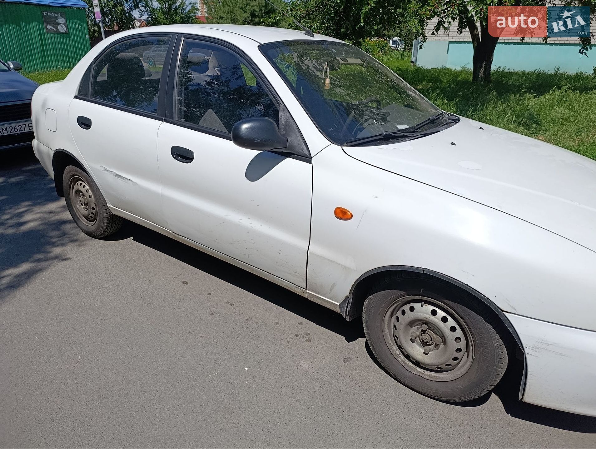 Daewoo Lanos 2007 VIN SUPTF69YD7W322271 фото оголошення 6 з 12