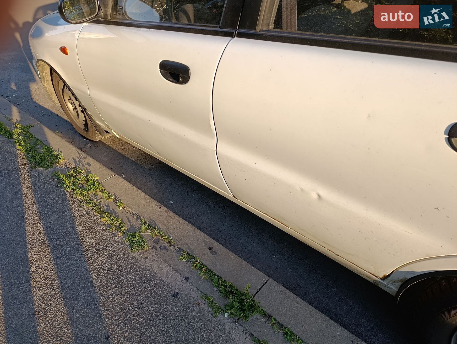 Daewoo Lanos 2007 VIN SUPTF69YD7W322271 фото оголошення 10 з 12
