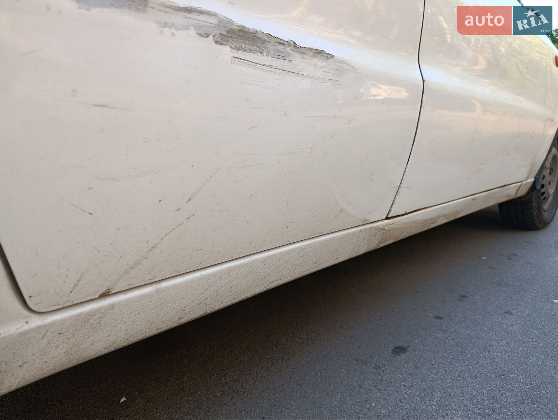 Daewoo Lanos 2007 VIN SUPTF69YD7W322271 фото оголошення 12 з 12