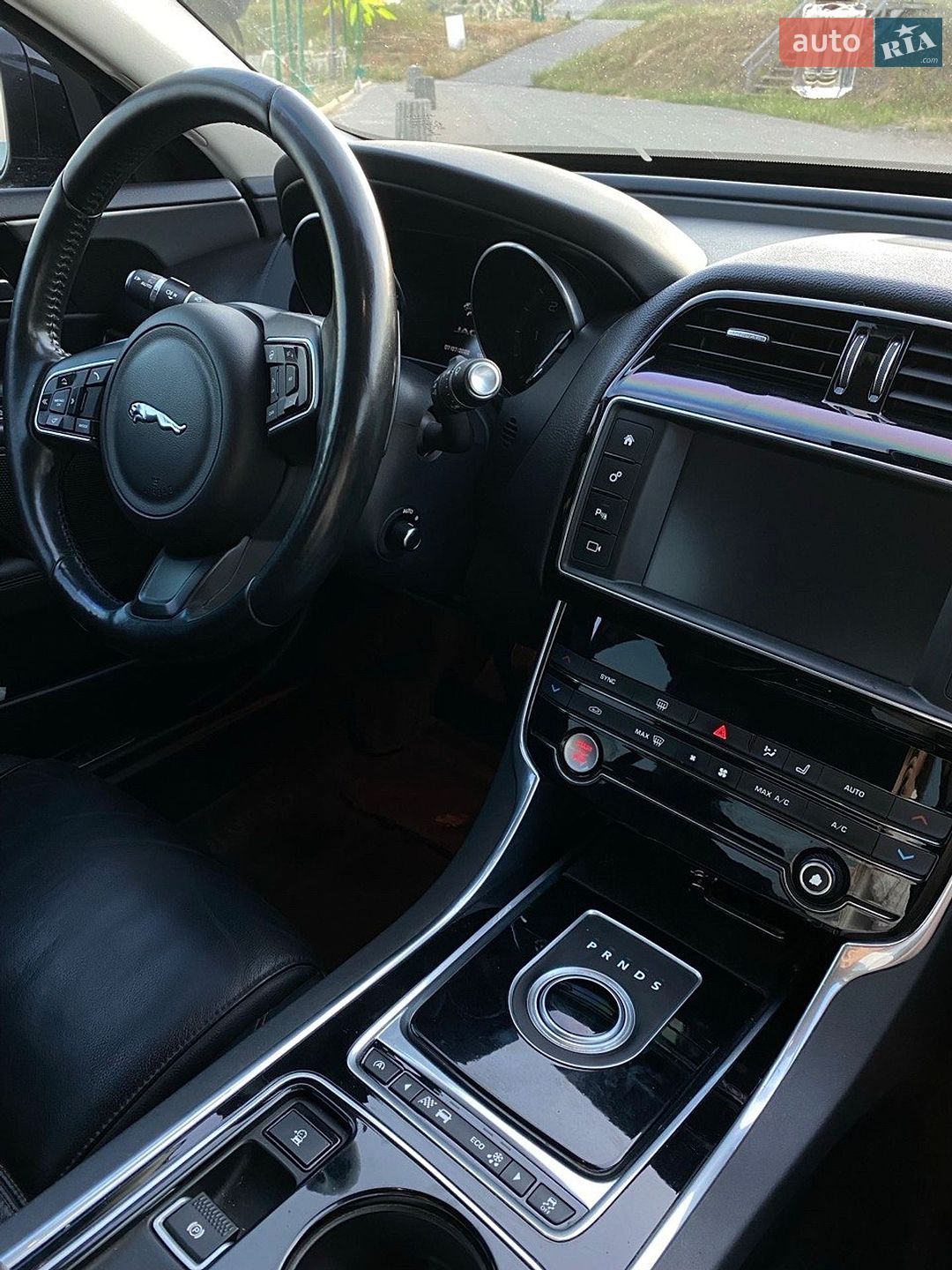 Jaguar XE 2015 VIN SAJAB4BN7GA901161 фото оголошення 7 з 11
