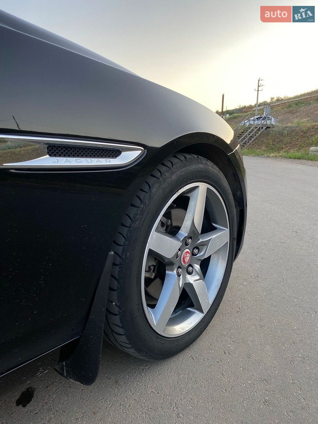 Jaguar XE 2015 VIN SAJAB4BN7GA901161 фото оголошення 10 з 11