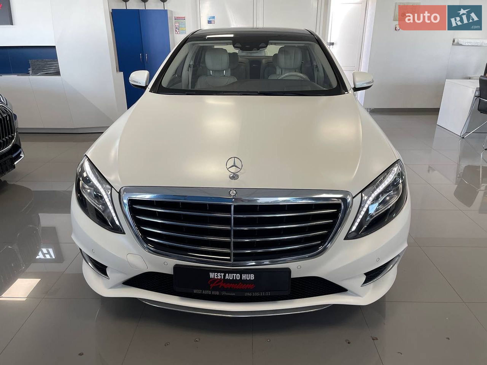 Mercedes-Benz S-Class 2014 VIN WDD2221851A128850 фото оголошення 2 з 27