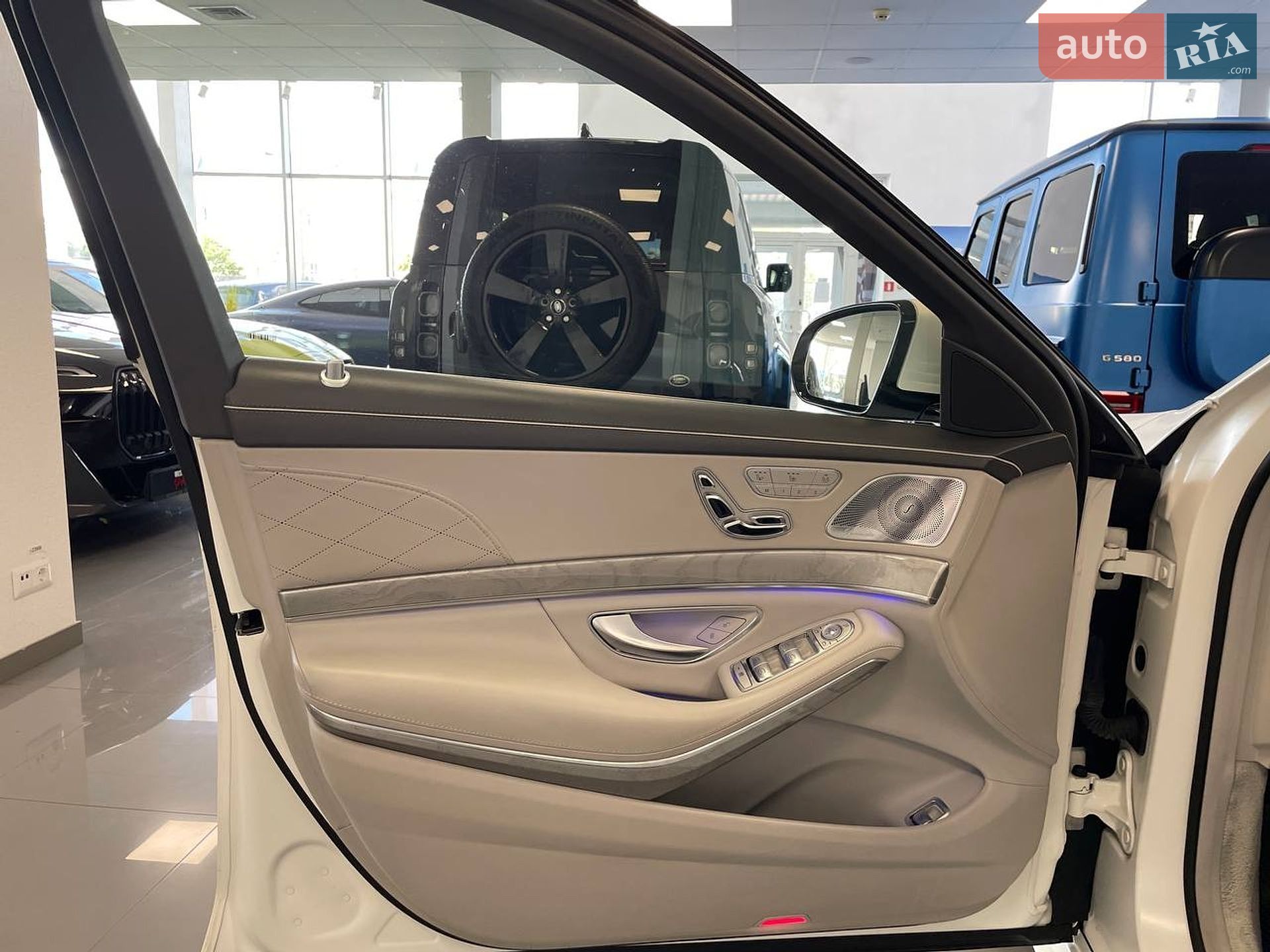 Mercedes-Benz S-Class 2014 VIN WDD2221851A128850 фото оголошення 6 з 27