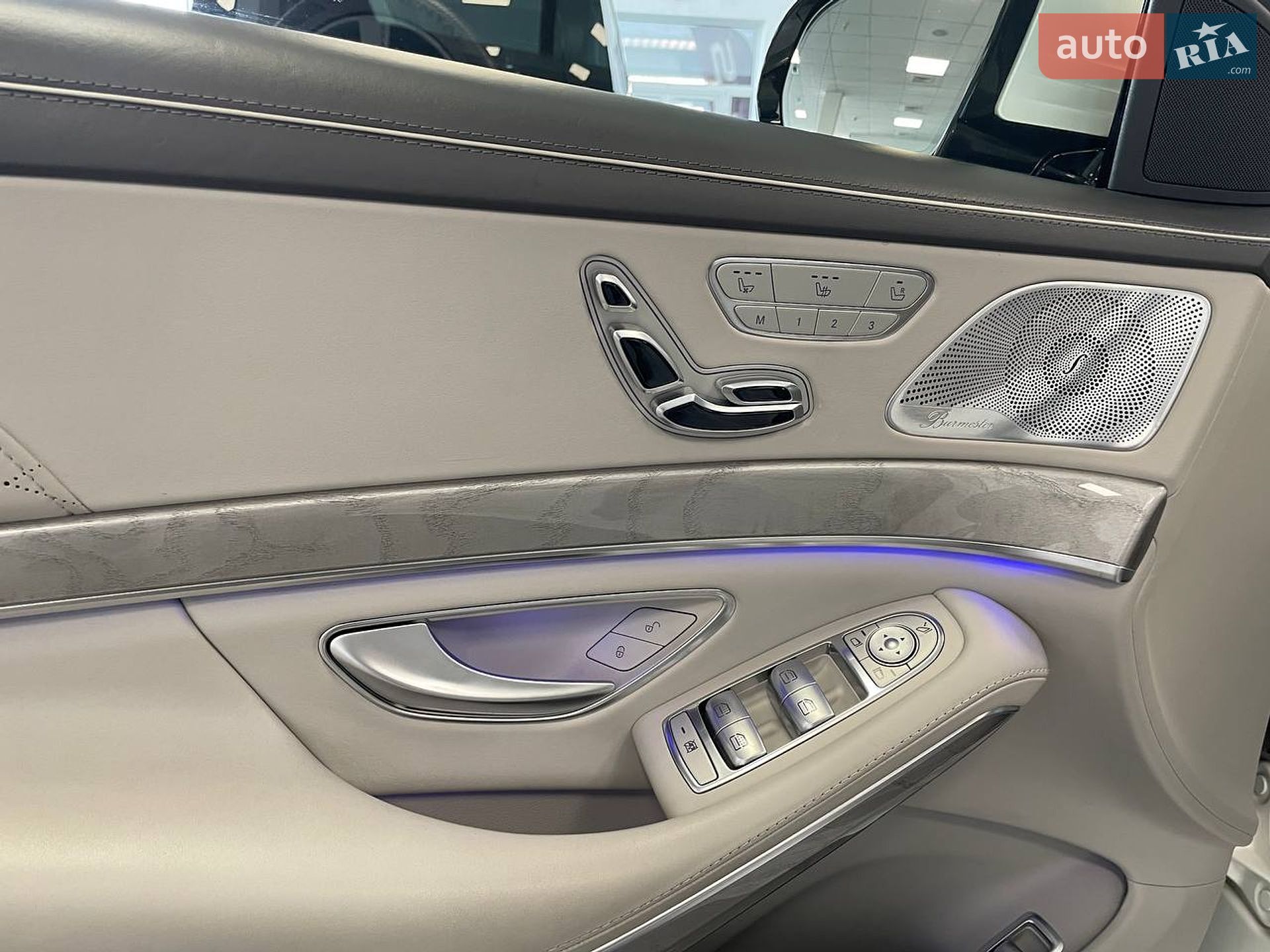 Mercedes-Benz S-Class 2014 VIN WDD2221851A128850 фото оголошення 7 з 27