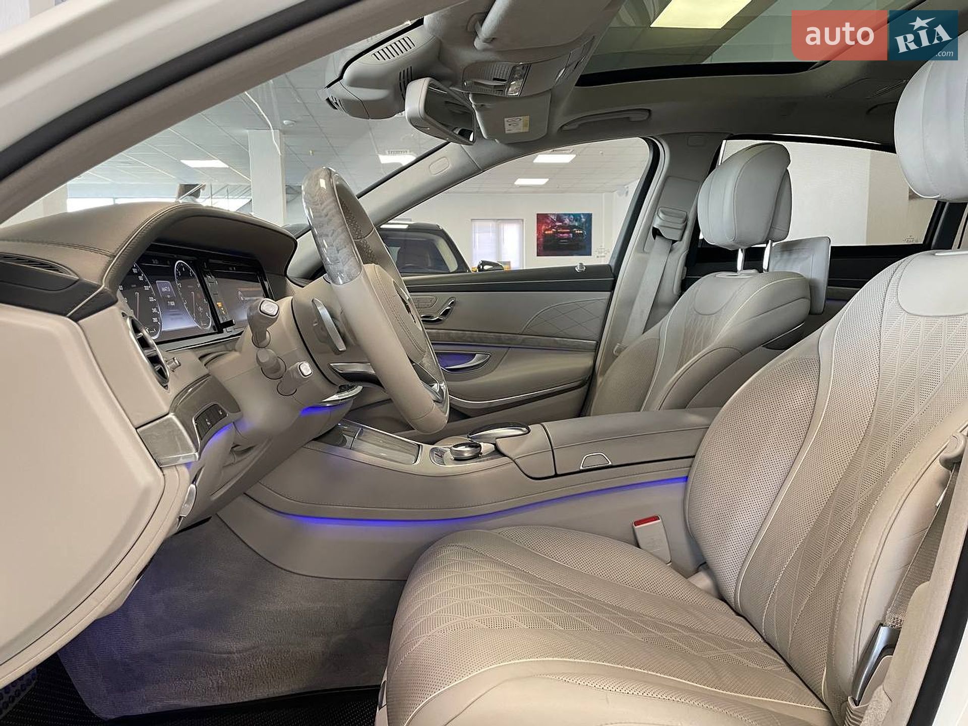 Mercedes-Benz S-Class 2014 VIN WDD2221851A128850 фото оголошення 9 з 27