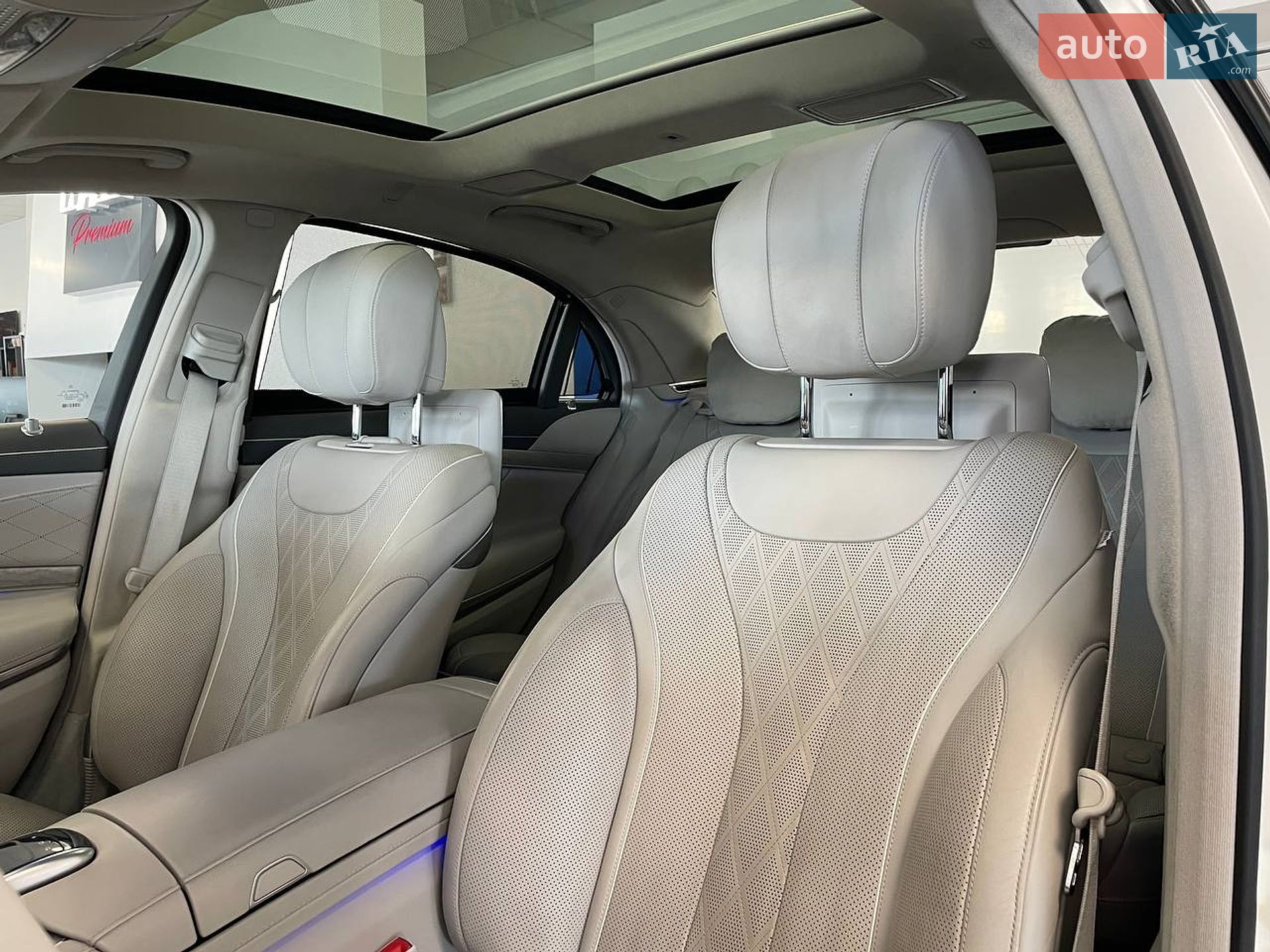 Mercedes-Benz S-Class 2014 VIN WDD2221851A128850 фото оголошення 10 з 27