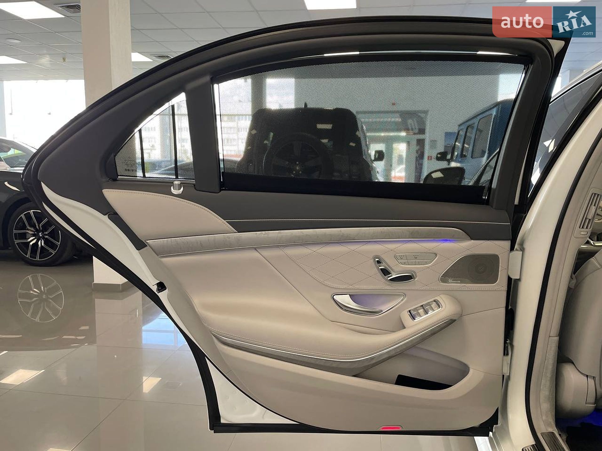 Mercedes-Benz S-Class 2014 VIN WDD2221851A128850 фото оголошення 16 з 27