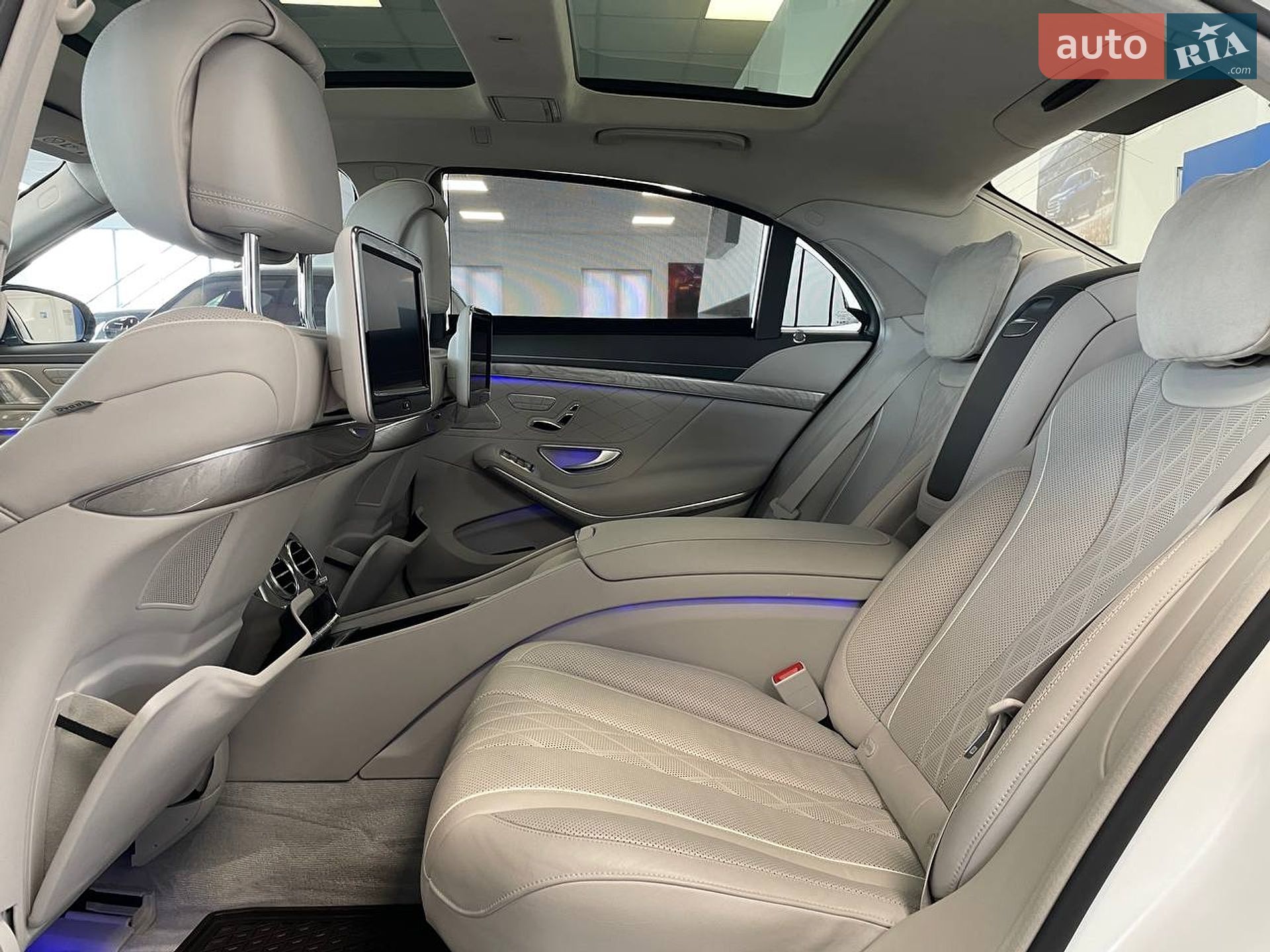 Mercedes-Benz S-Class 2014 VIN WDD2221851A128850 фото оголошення 17 з 27