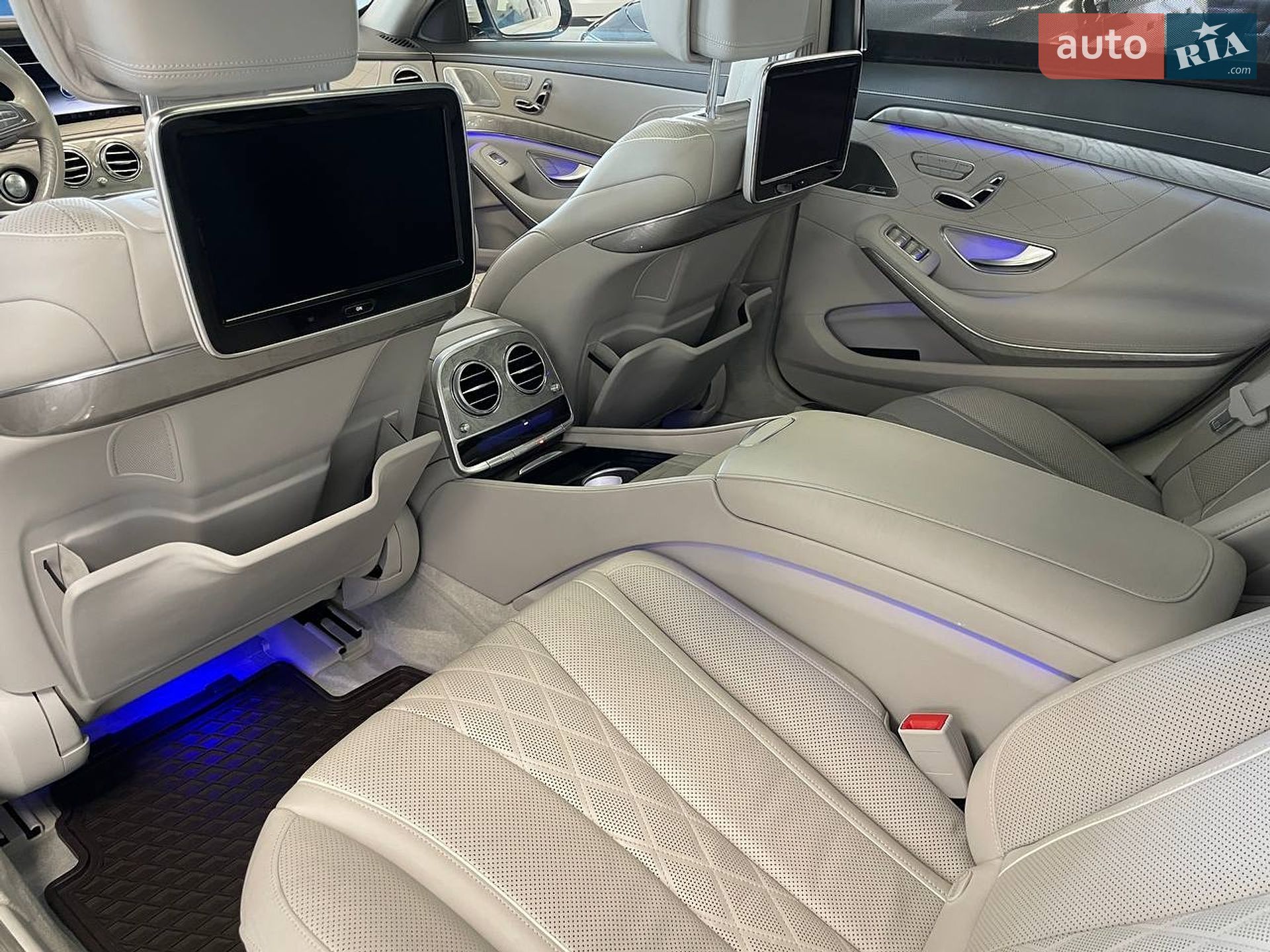 Mercedes-Benz S-Class 2014 VIN WDD2221851A128850 фото оголошення 18 з 27