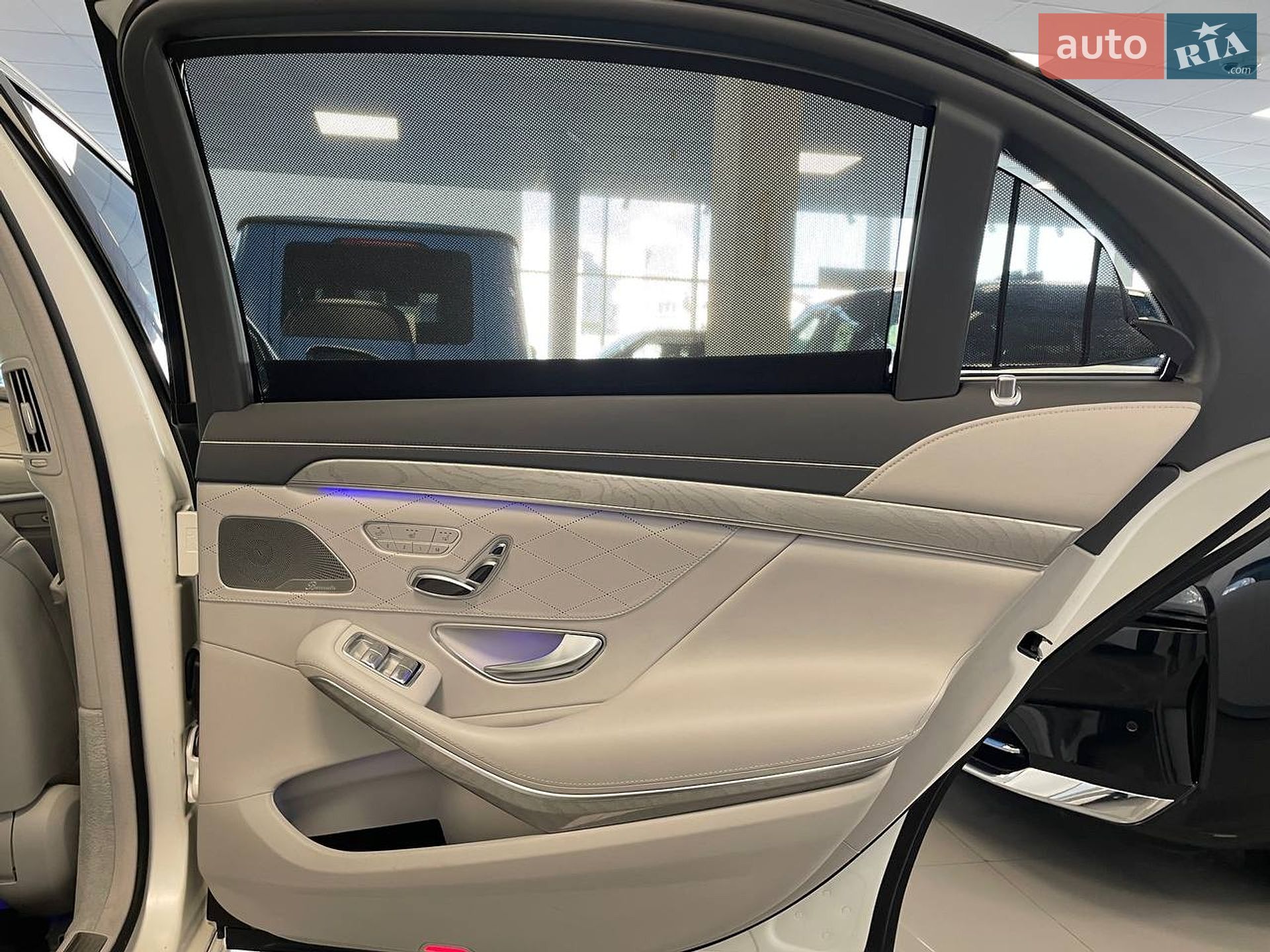 Mercedes-Benz S-Class 2014 VIN WDD2221851A128850 фото оголошення 19 з 27
