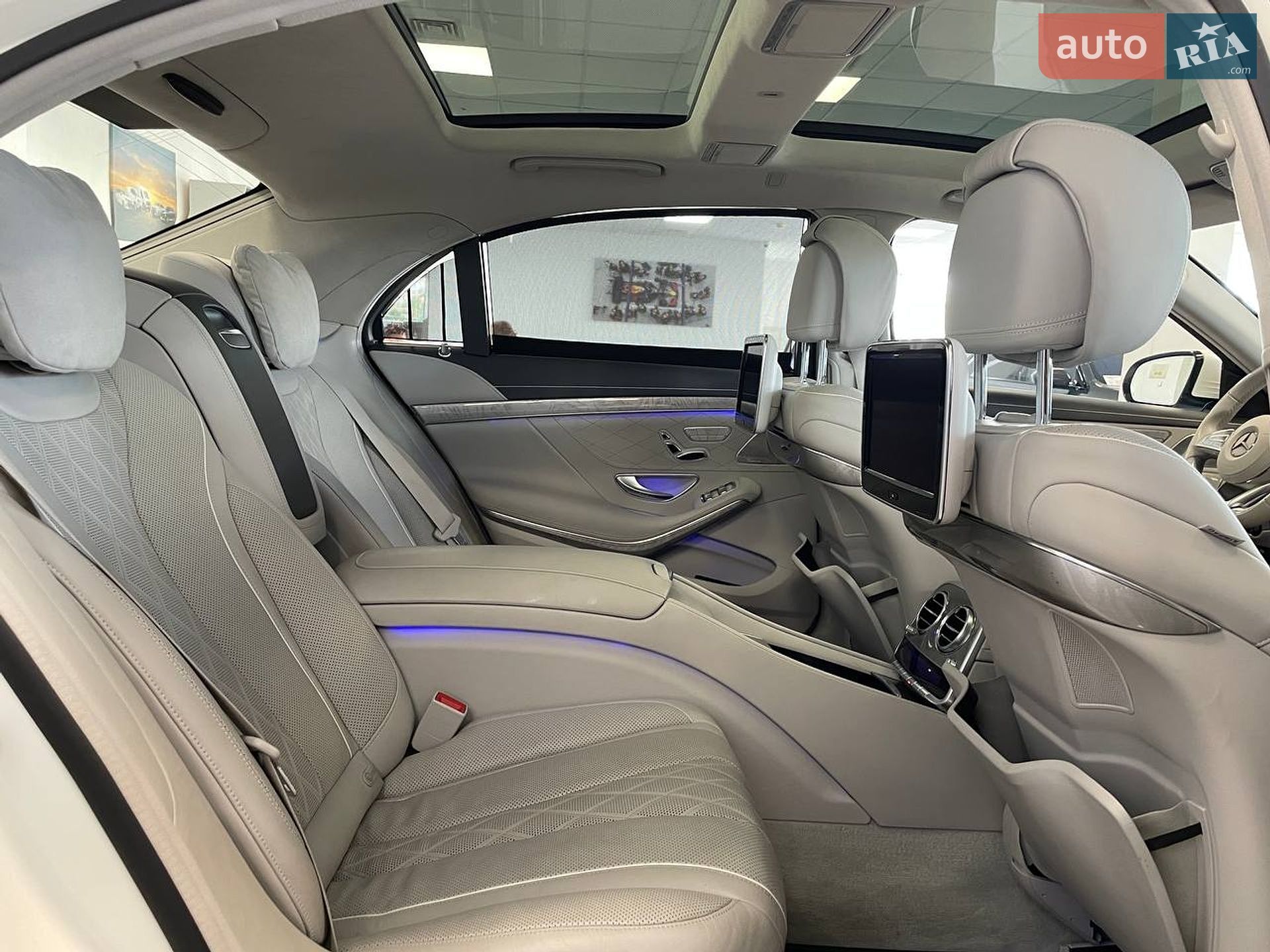 Mercedes-Benz S-Class 2014 VIN WDD2221851A128850 фото оголошення 21 з 27