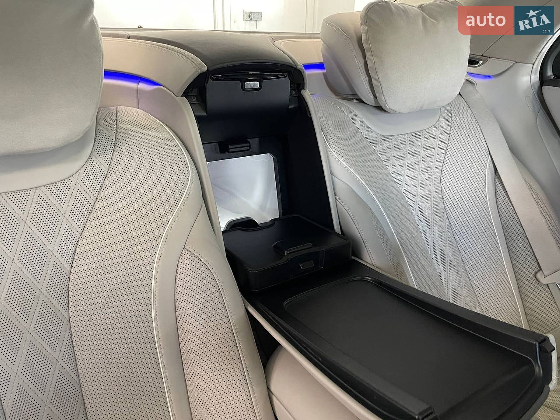 Mercedes-Benz S-Class 2014 VIN WDD2221851A128850 фото оголошення 22 з 27