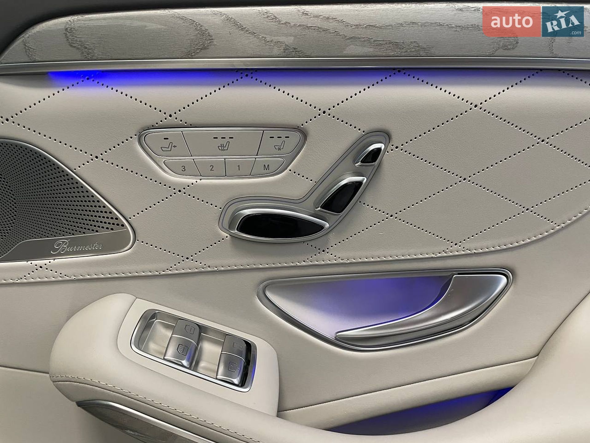 Mercedes-Benz S-Class 2014 VIN WDD2221851A128850 фото оголошення 20 з 27