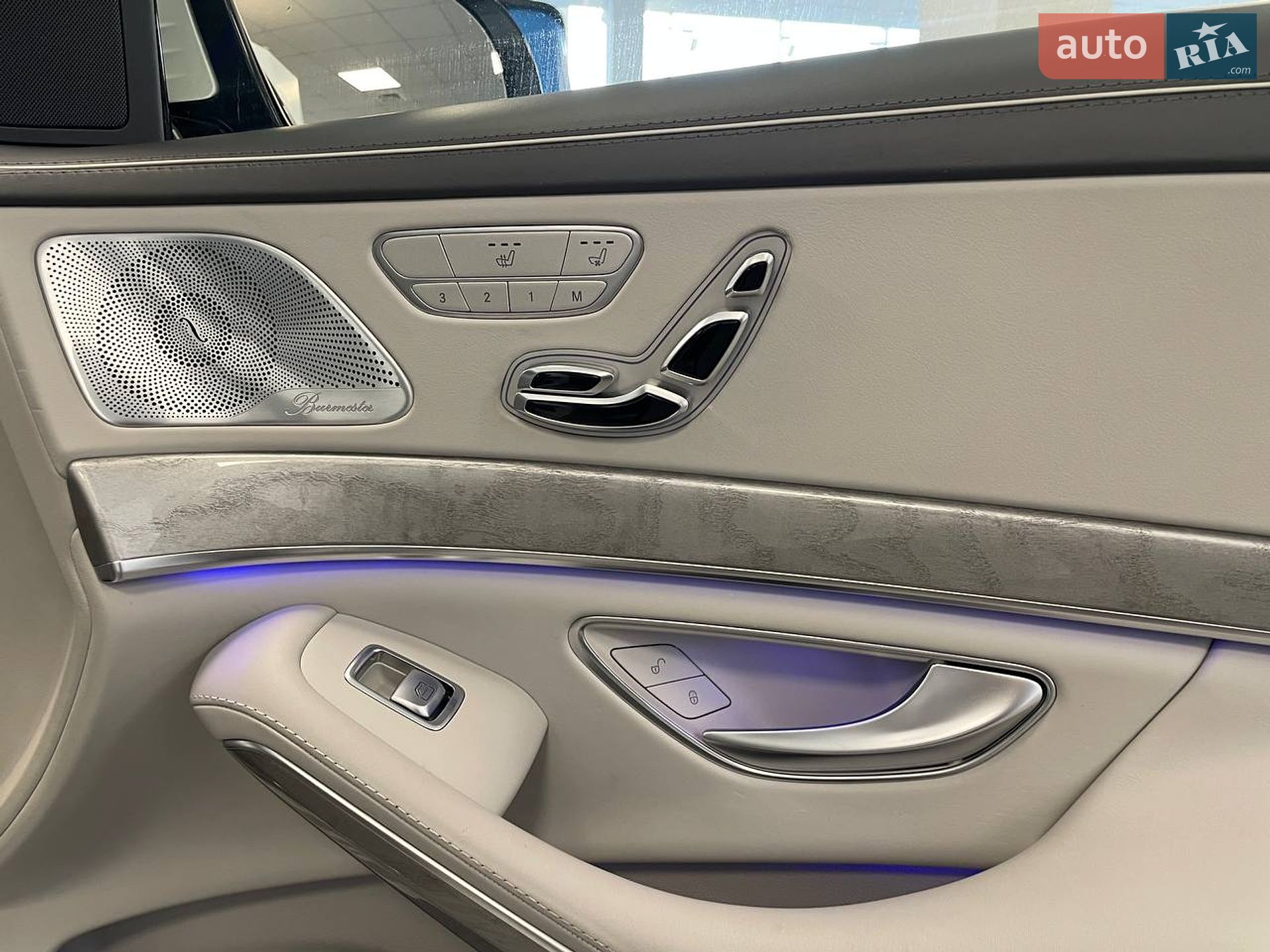Mercedes-Benz S-Class 2014 VIN WDD2221851A128850 фото оголошення 12 з 27