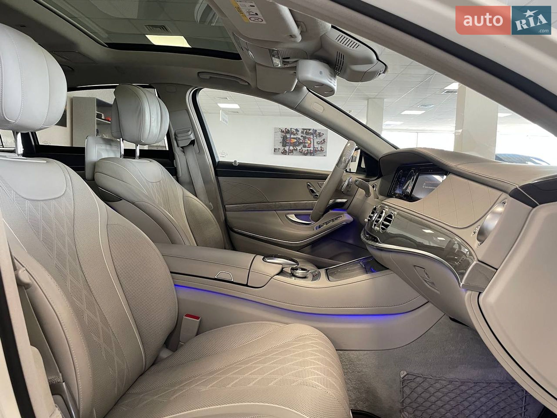 Mercedes-Benz S-Class 2014 VIN WDD2221851A128850 фото оголошення 15 з 27
