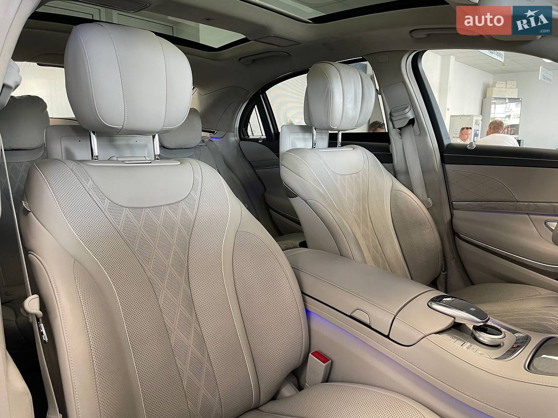 Mercedes-Benz S-Class 2014 VIN WDD2221851A128850 фото оголошення 14 з 27